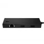 Nešiojamasis USB-C šakotuvas KINGSTON — kompaktiškas kelių prievadų adapteris, 119,6×39,9×14,9 mm, 0,06 kg