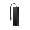 HP USB-C prievadų replikatorius, 1GbE (B8SV8AA)