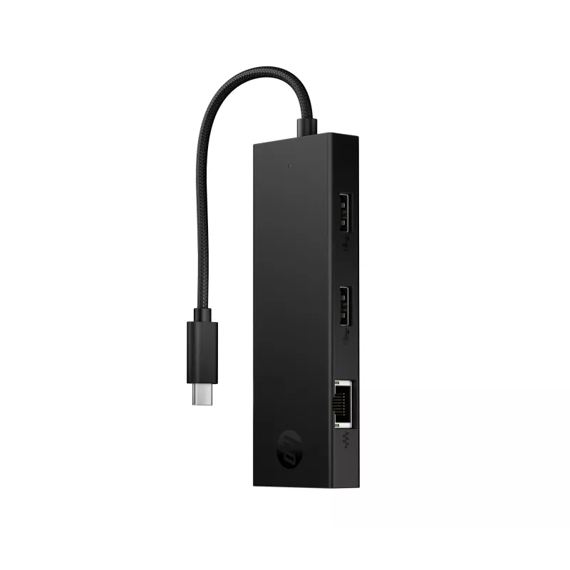 HP USB-C prievadų replikatorius, 1GbE (B8SV8AA)