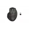 Laidinis optinis pelė HP B8YX3AA — kompaktiška laidinė optinė pelė, 123,9×99,7×45,3 mm