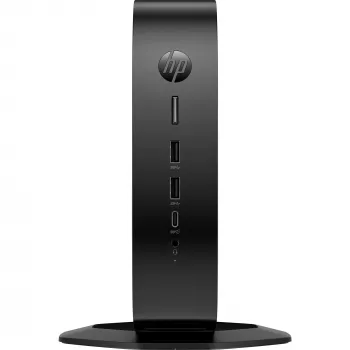 HP Elite t755 3 GHz Windows 11 IoT Enterprise 1,4 kg Juoda V2546