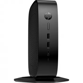 HP Elite t755 3 GHz Windows 11 IoT Enterprise 1,4 kg Juoda V2546