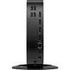 HP Elite t755 3 GHz Windows 11 IoT Enterprise 1,4 kg Juoda V2546