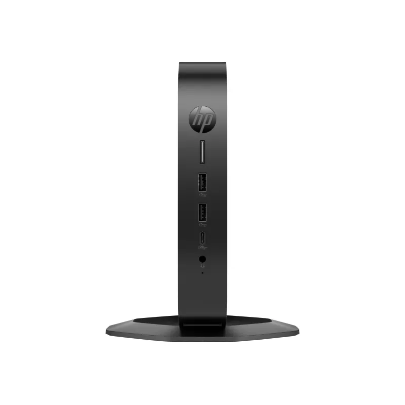 HP Elite t660 1,1 GHz Windows 11 IoT Enterprise 1,15 kg juoda U300E