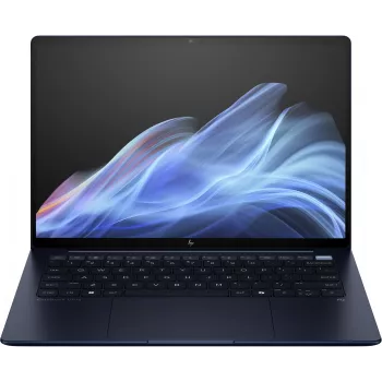 HP EliteBook Ultra G1i Copilot+ PC Intel Core Ultra 7 258V Nešiojamasis kompiuteris 35,6 cm (14 colių) 2.8K 32 GB LPDDR5x-SDRAM 1 TB SSD Wi-Fi 7 (802.11be) Windows 11 Pro Mėlynas