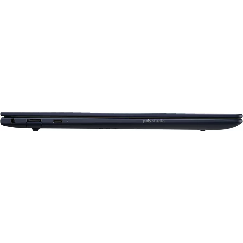 HP EliteBook Ultra G1i Copilot+ PC Intel Core Ultra 7 258V Nešiojamasis kompiuteris 35,6 cm (14 colių) 2.8K 32 GB LPDDR5x-SDRAM 1 TB SSD Wi-Fi 7 (802.11be) Windows 11 Pro Mėlynas