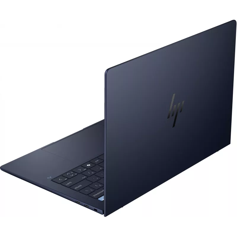 HP EliteBook Ultra G1i Copilot+ PC Intel Core Ultra 7 258V Nešiojamasis kompiuteris 35,6 cm (14 colių) 2.8K 32 GB LPDDR5x-SDRAM 1 TB SSD Wi-Fi 7 (802.11be) Windows 11 Pro Mėlynas