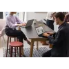 HP EliteBook Ultra G1i Copilot+ PC Intel Core Ultra 7 258V Nešiojamasis kompiuteris 35,6 cm (14 colių) 2.8K 32 GB LPDDR5x-SDRAM 1 TB SSD Wi-Fi 7 (802.11be) Windows 11 Pro Mėlynas
