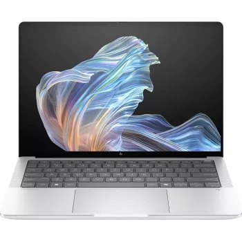 HP EliteBook X G1a Copilot+ PC AMD Ryzen AI 7 PRO 360 nešiojamasis kompiuteris 35,6 cm (14 colių) liesčiamas ekranas 2,8K 32 GB LPDDR5x-SDRAM 1 TB SSD „Wi-Fi 7“ (802.11be) „Windows 11 Pro“ sidabrinis