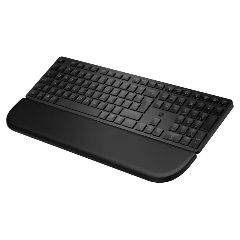 HP Multi-DevDual-ModeKBDwPlm EMEA-INTL E klaviatūra, juoda