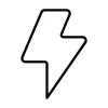 AC adapter HP 330W Smart AC Adapter, universalus vidaus maitinimo šaltinis, įėjimas 90–264 V, juodas, LED indikatoriai