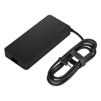 AC adapter HP 330W Smart AC Adapter, universalus vidaus maitinimo šaltinis, įėjimas 90–264 V, juodas, LED indikatoriai