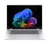 HP OmniBook X FlipNGAI 16-as0009na Copilot+ PC Intel Core Ultra 7 256V 40,6 cm (16 colių) jutiklinis ekranas 3K 16 GB LPDDR5x-SDRAM Wi-Fi 7 (802.11be) Windows 11 Home Sidabrinis