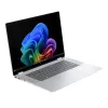 HP OmniBook X FlipNGAI 16-as0009na Copilot+ PC Intel Core Ultra 7 256V 40,6 cm (16 colių) jutiklinis ekranas 3K 16 GB LPDDR5x-SDRAM Wi-Fi 7 (802.11be) Windows 11 Home Sidabrinis