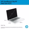 HP OmniBook X FlipNGAI 16-as0009na Copilot+ PC Intel Core Ultra 7 256V 40,6 cm (16 colių) jutiklinis ekranas 3K 16 GB LPDDR5x-SDRAM Wi-Fi 7 (802.11be) Windows 11 Home Sidabrinis