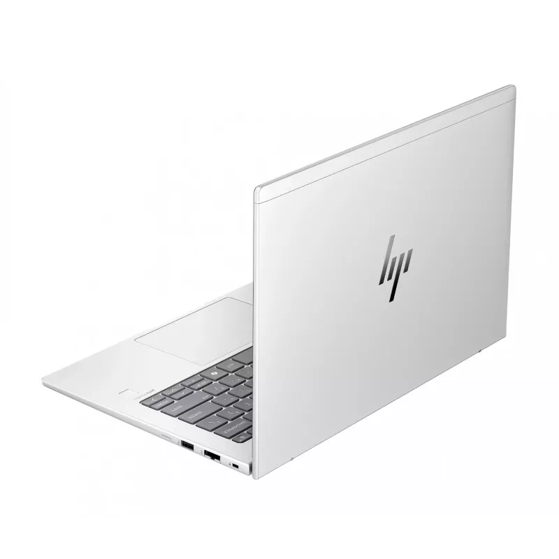 HP EliteBook 640 G11 Intel Core Ultra 5 135U Nešiojamasis kompiuteris 35,6 cm (14 col.) WUXGA 16 GB DDR5-SDRAM 512 GB SSD Wi-Fi 6E (802.11ax) Windows 11 Pro Sidabrinis