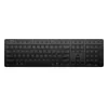 HP 495K kelių įrenginių dviejų režimų klaviatūra, pilno dydžio (100 %), belaidė, USB + Bluetooth, juoda