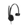 Laidinės USB ausinės HP POLY MISSION 415 USB HS CL WW, HP, modelis C01A9AA#AC3