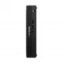 Lenovo V100q Intel Core i3 N-series i3-N305 16 GB DDR5-SDRAM 512 GB SSD Mini kompiuteris Juoda