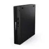 Lenovo V100q Intel Core i3 N-series i3-N305 16 GB DDR5-SDRAM 512 GB SSD Mini kompiuteris Juoda