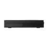 Lenovo V100q Intel Core i3 N-series i3-N305 16 GB DDR5-SDRAM 512 GB SSD Mini kompiuteris Juoda
