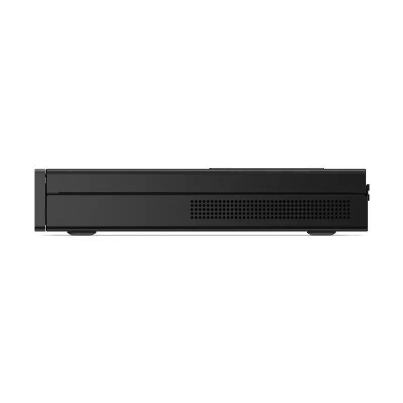 Lenovo V100q Intel Core i3 N-series i3-N305 16 GB DDR5-SDRAM 512 GB SSD Mini kompiuteris Juoda