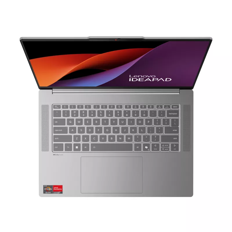 Nešiojamasis kompiuteris Lenovo Ideapad plonas 5 15,6 col. IPS WUXGA — 15,6 col. IPS WUXGA ekranas