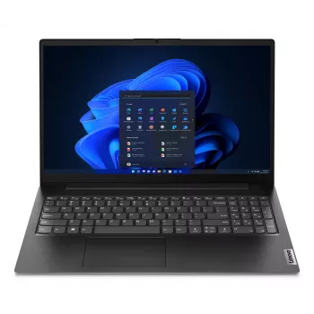 Lenovo V15 G4 IRU Intel® Core™ i5 i5-13420H Nešiojamasis kompiuteris 39,6 cm (15,6 colio) Full HD 16 GB DDR4-SDRAM 512 GB SSD Wi-Fi 6 (802.11ax) Windows 11 Pro Nordic Juoda