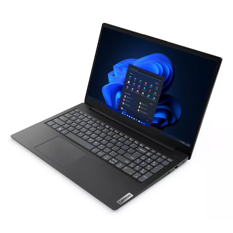 Lenovo V15 G4 IRU Intel® Core™ i5 i5-13420H Nešiojamasis kompiuteris 39,6 cm (15,6 colio) Full HD 16 GB DDR4-SDRAM 512 GB SSD Wi-Fi 6 (802.11ax) Windows 11 Pro Nordic Juoda