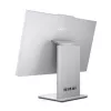 Lenovo IdeaCentre AIO 24ARR9 AMD Ryzen™ 5 7535HS 60.5 cm (23.8 col.) 1920 x 1080 pikseliai Visas viename PC 16 GB DDR5-SDRAM 1 TB SSD Windows 11 Home Wi-Fi 6 (802.11ax) Pilka