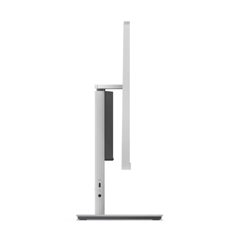 Lenovo IdeaCentre AIO 24ARR9 AMD Ryzen™ 5 7535HS 60.5 cm (23.8 col.) 1920 x 1080 pikseliai Visas viename PC 16 GB DDR5-SDRAM 1 TB SSD Windows 11 Home Wi-Fi 6 (802.11ax) Pilka