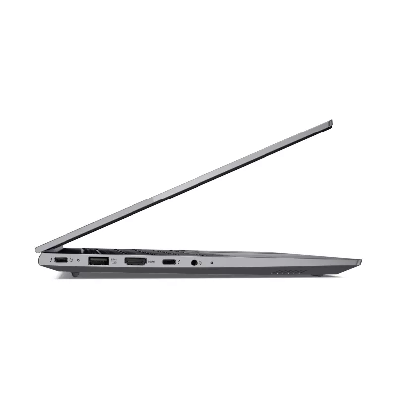 Lenovo ThinkBook 14 G9 IPL Copilot+ PC Intel Core Ultra 5 325 Nešiojamasis kompiuteris 35.6 cm (14 colių) WUXGA 16 GB DDR5-SDRAM 512 GB SSD Wi-Fi 7 (802.11be) Windows 11 Pro German Pilka