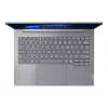 Lenovo ThinkBook 14 G9 AHP AMD Ryzen™ 5 220 nešiojamasis kompiuteris 35,6 cm (14 colių) WUXGA 16 GB DDR5-SDRAM 512 GB SSD „Wi-Fi 7“ (802.11be) „Windows 11 Pro“ vokiškai pilka