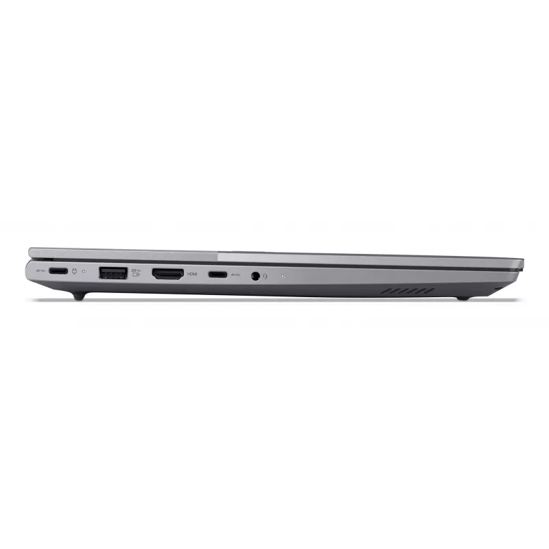 Lenovo ThinkBook 14 G9 AHP AMD Ryzen™ 5 220 nešiojamasis kompiuteris 35,6 cm (14 colių) WUXGA 16 GB DDR5-SDRAM 512 GB SSD „Wi-Fi 7“ (802.11be) „Windows 11 Pro“ vokiškai pilka