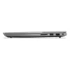 Lenovo ThinkBook 14 G9 AHP AMD Ryzen™ 5 220 nešiojamasis kompiuteris 35,6 cm (14 colių) WUXGA 16 GB DDR5-SDRAM 512 GB SSD „Wi-Fi 7“ (802.11be) „Windows 11 Pro“ vokiškai pilka