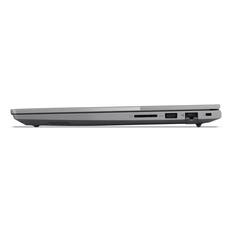 Lenovo ThinkBook 14 G9 AHP AMD Ryzen™ 5 220 nešiojamasis kompiuteris 35,6 cm (14 colių) WUXGA 16 GB DDR5-SDRAM 512 GB SSD „Wi-Fi 7“ (802.11be) „Windows 11 Pro“ vokiškai pilka