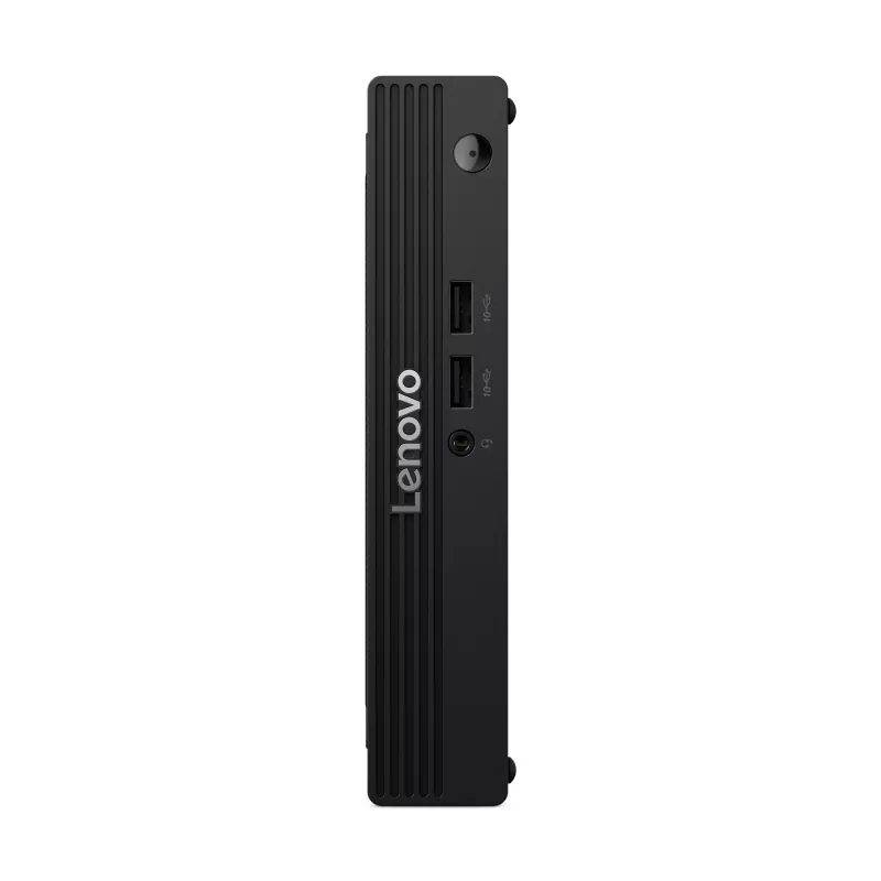 Lenovo V100q Intel Core i3 N-series i3-N305 16 GB DDR5-SDRAM 256 GB SSD Windows 11 Pro Mini PC Juoda