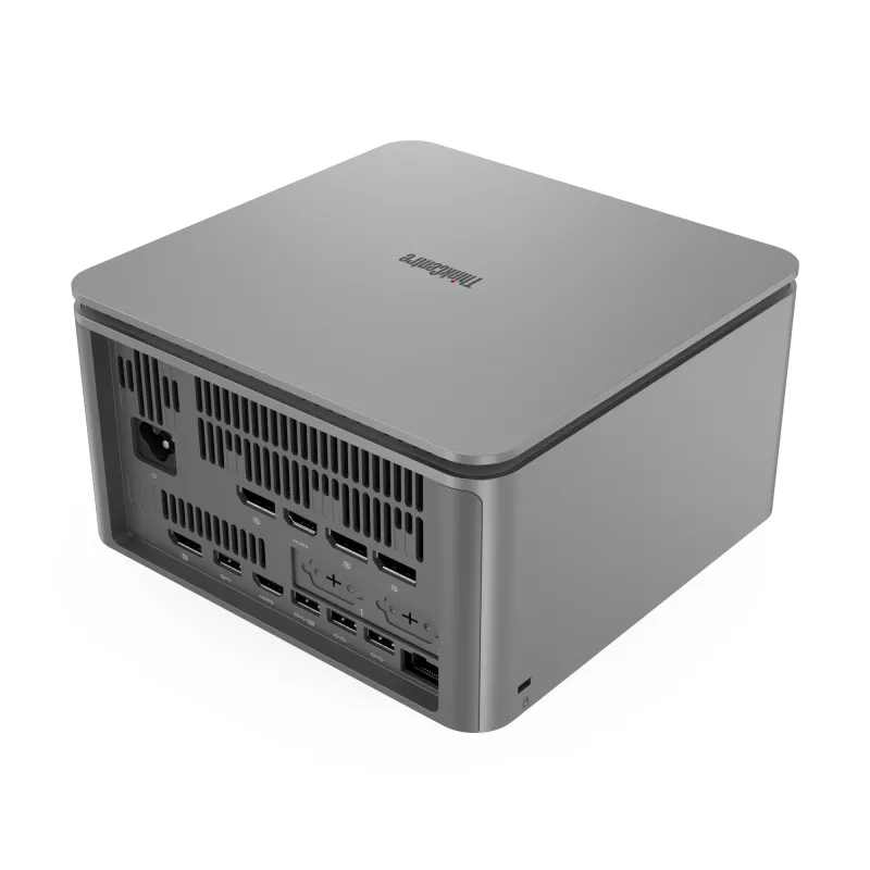 Lenovo ThinkCentre neo Ultra Intel® Core™ i7 i7-14700T 32 GB DDR5-SDRAM 1 TB SSD NVIDIA GeForce RTX 4060 Windows 11 Pro Mini kompiuteris Pilka