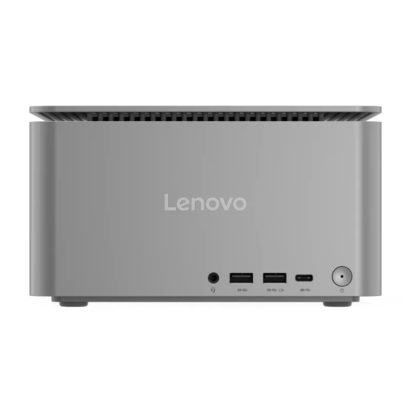Lenovo ThinkCentre neo Ultra Intel® Core™ i7 i7-14700T 32 GB DDR5-SDRAM 1 TB SSD NVIDIA GeForce RTX 4060 Windows 11 Pro Mini kompiuteris Pilka