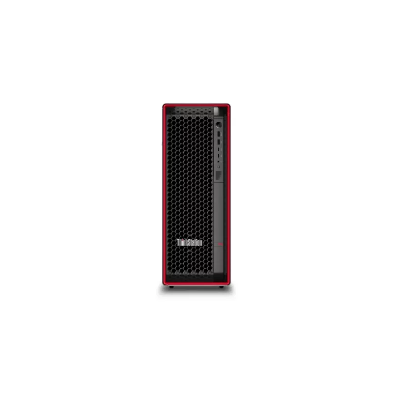 Lenovo ThinkStation P5 Intel® Xeon® 64 GB DDR5-SDRAM 1 TB SSD Windows 10 Pro darbo stotims Darbo stotis