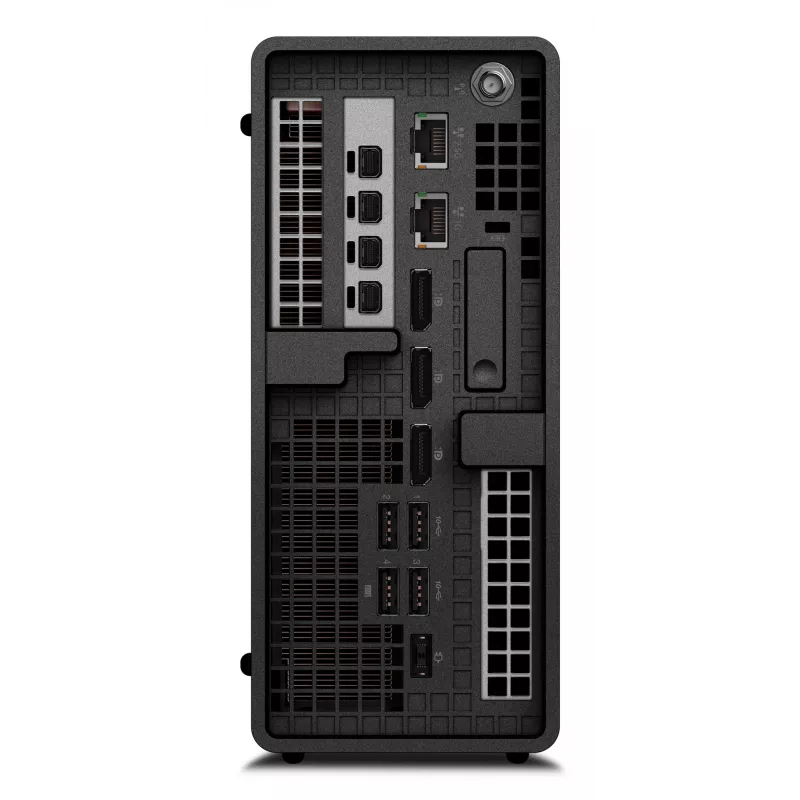 Lenovo ThinkStation P3 Ultra SFF Intel® Core™ i7 i7-14700 32 GB DDR5-SDRAM 512 GB SSD Windows 11 Pro USFF darbo stotis juoda