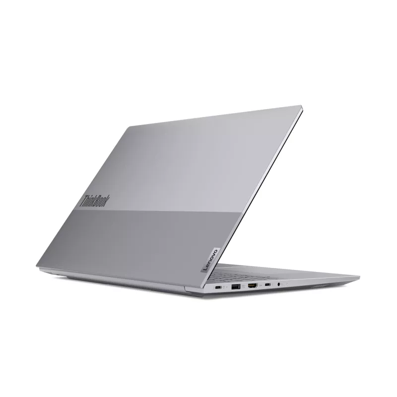 Lenovo ThinkBook 16 G9 IPL Copilot+ PC Intel Core Ultra 5 325 Nešiojamasis kompiuteris 40,6 cm (16 colių) WUXGA 32 GB DDR5-SDRAM 512 GB SSD Wi-Fi 7 (802.11be) Windows 11 Pro German Pilka