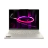 Lenovo Yoga 7 2-in-1 16AGP11 Copilot+ PC AMD Ryzen™ AI 7 445 hibridinis (2-in-1) 40,6 cm (16 coliai) jutiklinis WQXGA+ 32 GB LPDDR5x-SDRAM 1 TB SSD „Wi-Fi 7“ (802.11be) „Windows 11 Home“ vokiečių „Seashell“