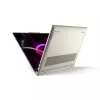 Lenovo Yoga 7 2-in-1 16AGP11 Copilot+ PC AMD Ryzen™ AI 7 445 hibridinis (2-in-1) 40,6 cm (16 coliai) jutiklinis WQXGA+ 32 GB LPDDR5x-SDRAM 1 TB SSD „Wi-Fi 7“ (802.11be) „Windows 11 Home“ vokiečių „Seashell“