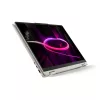 Lenovo Yoga 7 2-in-1 16AGP11 Copilot+ PC AMD Ryzen™ AI 7 445 hibridinis (2-in-1) 40,6 cm (16 coliai) jutiklinis WQXGA+ 32 GB LPDDR5x-SDRAM 1 TB SSD „Wi-Fi 7“ (802.11be) „Windows 11 Home“ vokiečių „Seashell“