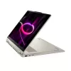 Lenovo Yoga 7 2-in-1 16AGP11 Copilot+ PC AMD Ryzen™ AI 7 445 hibridinis (2-in-1) 40,6 cm (16 coliai) jutiklinis WQXGA+ 32 GB LPDDR5x-SDRAM 1 TB SSD „Wi-Fi 7“ (802.11be) „Windows 11 Home“ vokiečių „Seashell“