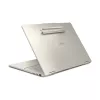 Lenovo Yoga 7 2-in-1 16AGP11 Copilot+ PC AMD Ryzen™ AI 7 445 hibridinis (2-in-1) 40,6 cm (16 coliai) jutiklinis WQXGA+ 32 GB LPDDR5x-SDRAM 1 TB SSD „Wi-Fi 7“ (802.11be) „Windows 11 Home“ vokiečių „Seashell“