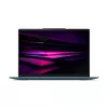 Lenovo Yoga plonas 7 14AGP11 Copilot+ PC nešiojamasis kompiuteris su AMD Ryzen™ AI 5 430, 35,6 cm (14 colių) WUXGA, 16 GB, 512 GB SSD, Wi-Fi 7 (802.11be), Windows 11 Home, vokiška klaviatūra, žalsvai mėlynas