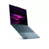 Lenovo Yoga plonas 7 14AGP11 Copilot+ PC nešiojamasis kompiuteris su AMD Ryzen™ AI 5 430, 35,6 cm (14 colių) WUXGA, 16 GB, 512 GB SSD, Wi-Fi 7 (802.11be), Windows 11 Home, vokiška klaviatūra, žalsvai mėlynas