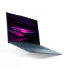 Lenovo Yoga plonas 7 14AGP11 Copilot+ PC nešiojamasis kompiuteris su AMD Ryzen™ AI 5 430, 35,6 cm (14 colių) WUXGA, 16 GB, 512 GB SSD, Wi-Fi 7 (802.11be), Windows 11 Home, vokiška klaviatūra, žalsvai mėlynas